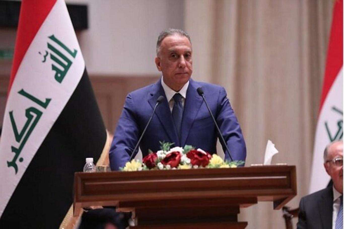 کاظمی نخست وزیر عراق: معاون بغدادی را دستگیر کردیم